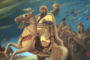 元太祖成吉思汗的“大迂回”战略的历史意义