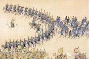 清朝的军事制度历史介绍 清朝后期的军事实力怎么样