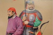 隋朝的军事制度历史介绍