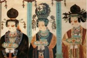 唐朝后宫制度 唐朝嫔妃等级历史介绍
