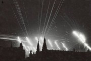 二战时期莫斯科会战交战双方历史照片