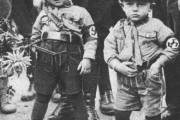希特勒的娃娃兵老照片
